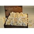 Crate of White Chocolate Popcorn